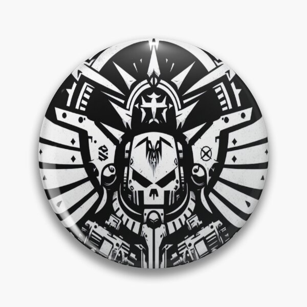 Item preview, Logo of the Order of the Empire of the 40th Millennium designed and sold by BadzioCompany.