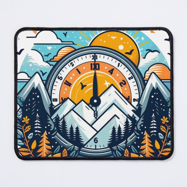 Item preview, Nigh Owl No More-Daylight Saving Day designed and sold by Waseemkhan86.