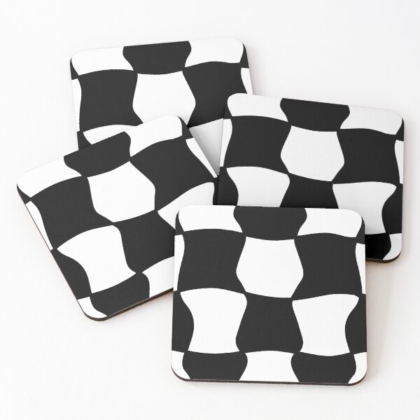 Item preview, Wiggly Checkerboard designed and sold by Noobles-Sh0p.