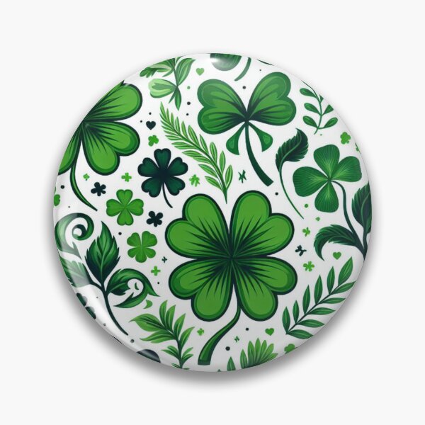 Item preview, Irish Luck: St. Patrick's Pattern designed and sold by Rui Fernandes.