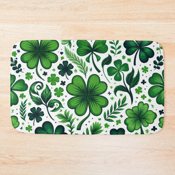 Item preview, Irish Luck: St. Patrick's Pattern designed and sold by Rui Fernandes.