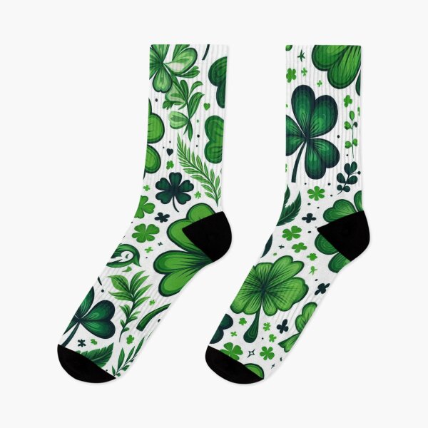 Item preview, Irish Luck: St. Patrick's Pattern designed and sold by Rui Fernandes.