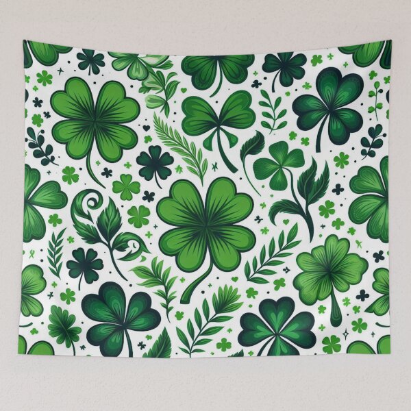 Item preview, Irish Luck: St. Patrick's Pattern designed and sold by Rui Fernandes.
