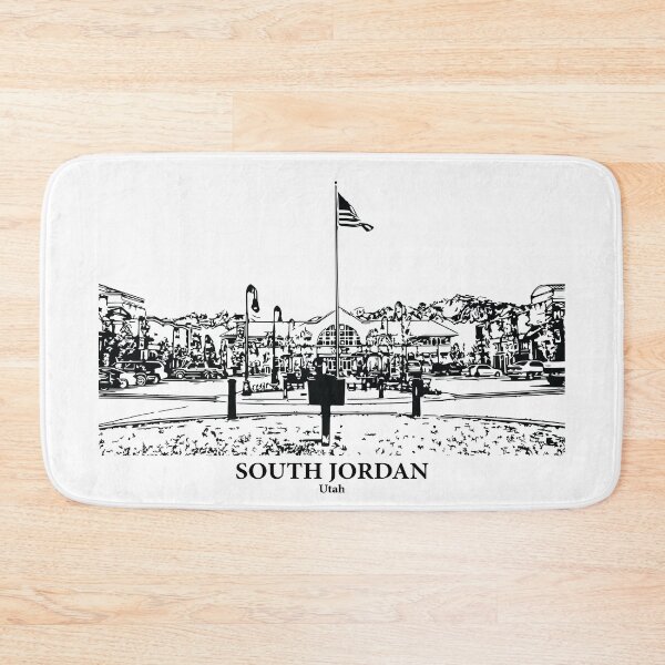 Item preview, South Jordan - Utah designed and sold by Lakeric.