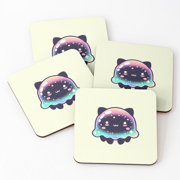 Item preview, Jelly cat designed and sold by Anna Halasek.