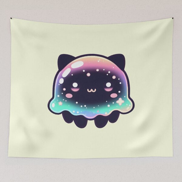 Item preview, Jelly cat designed and sold by Anna Halasek.
