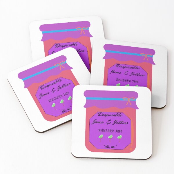 Item preview, Mermeladas y Jaleas - Ruibarbo designed and sold by Dee-stracted.