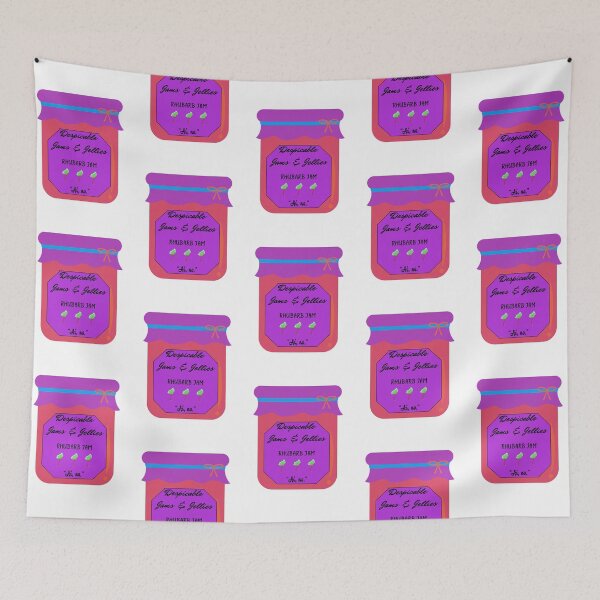 Item preview, Jams and Jellies - Rhubarb designed and sold by Dee-stracted.