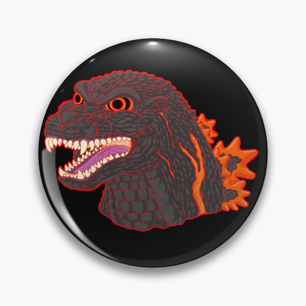 Item preview, Burning Nuclear God designed and sold by SeraphimArts.