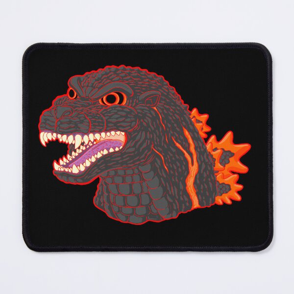 Item preview, Burning Nuclear God designed and sold by SeraphimArts.