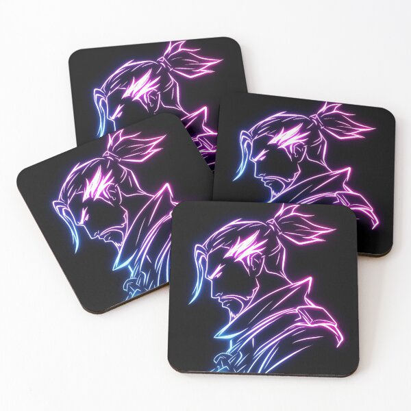 Item preview, Neon Dragonstrike designed and sold by SchellStation.