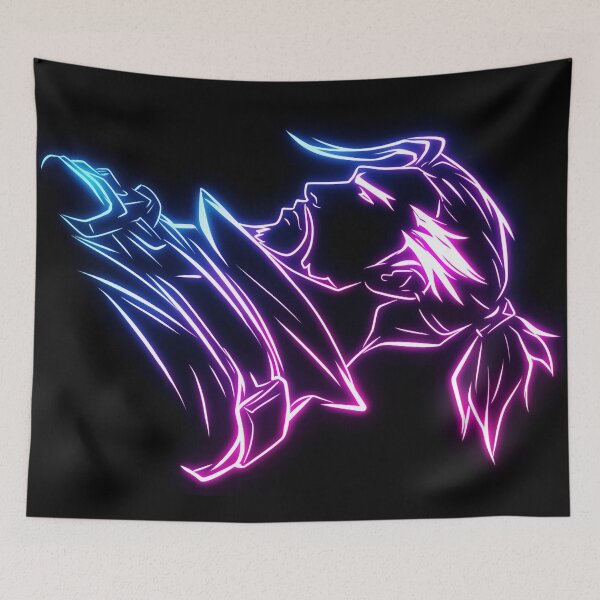 Item preview, Neon Dragonstrike designed and sold by SchellStation.