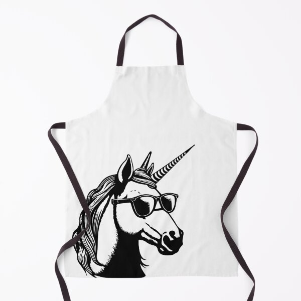 Item preview, Unicorn retro, retro unicorn, with gradient designed and sold by badbug.