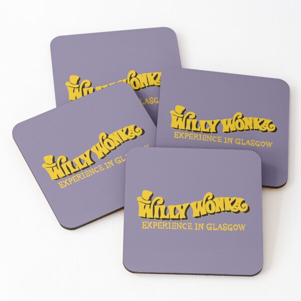 Item preview, Willy’s Chocolate Experience Glasgow designed and sold by thebcarts.