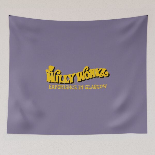 Item preview, Willy’s Chocolate Experience Glasgow designed and sold by thebcarts.