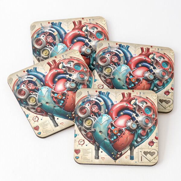 Item preview, Heartwork Symphony designed and sold by ramboe.