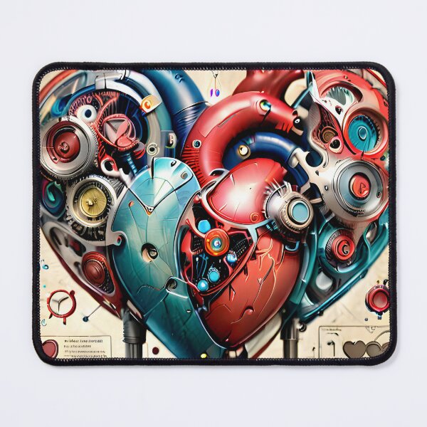Item preview, Heartwork Symphony designed and sold by ramboe.