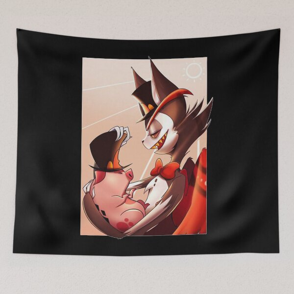 Item preview, Hazbin Hotel - Husk designed and sold by Thumbo-ArtBumbo.