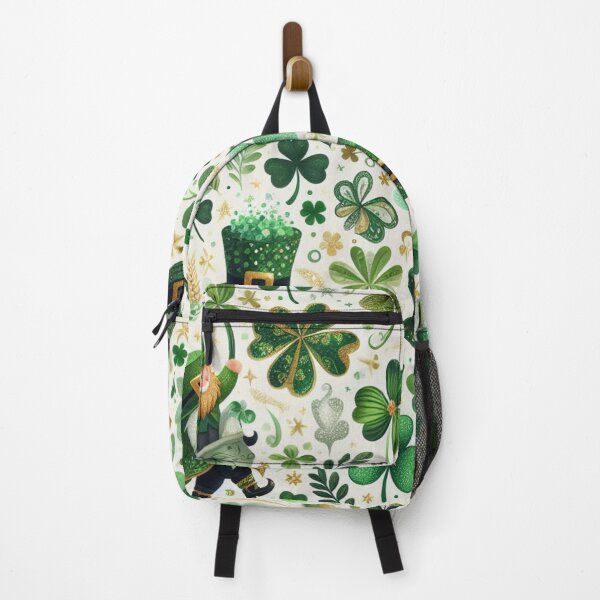 Item preview, Celtic Celebration: Vibrant St. Patrick's Pattern designed and sold by Rui Fernandes.