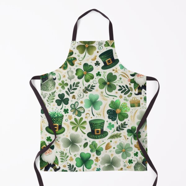 Item preview, Celtic Celebration: Vibrant St. Patrick's Pattern designed and sold by Rui Fernandes.