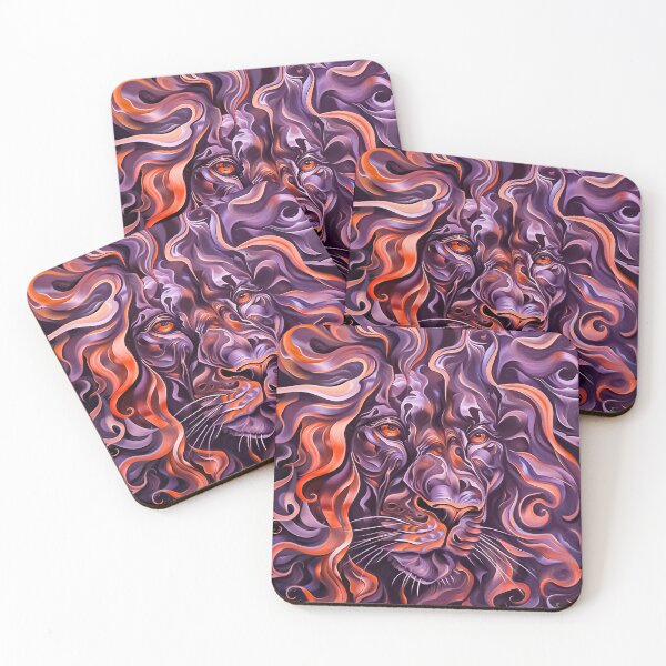 Item preview, Flame of the Serengeti designed and sold by ThurmanatorX.
