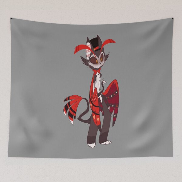 Item preview, Hazbin Hotel - Husk designed and sold by Thumbo-ArtBumbo.