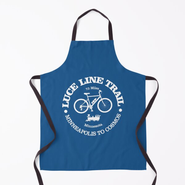 Item preview, Luce Line Trail (Cycling) designed and sold by curranmorgan.