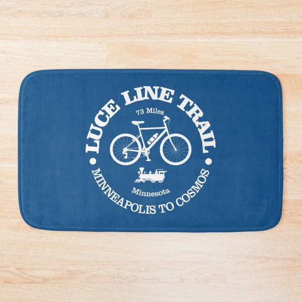 Item preview, Luce Line Trail (Cycling) designed and sold by curranmorgan.