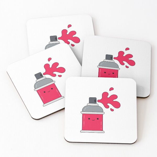 Item preview, Spray Paint Can designed and sold by SideQuestDoodles.