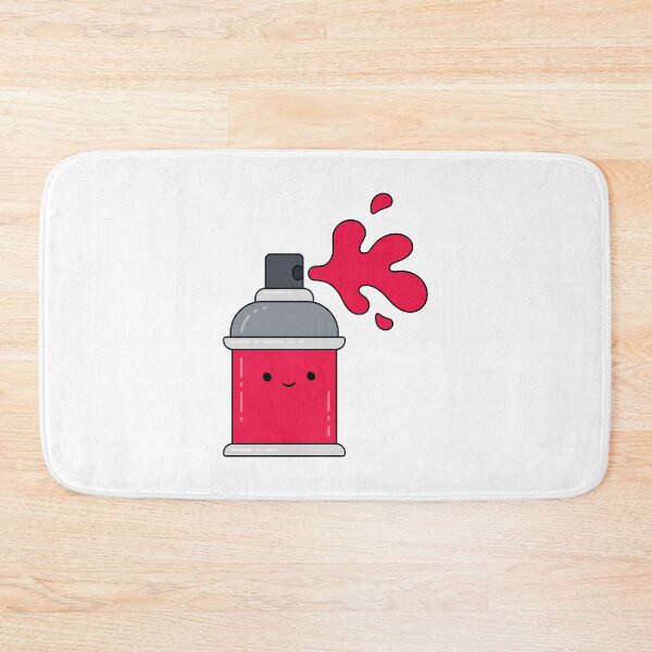 Item preview, Spray Paint Can designed and sold by SideQuestDoodles.