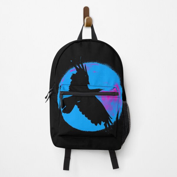 Item preview, Raven and Blue Moon designed and sold by NaturePrints.