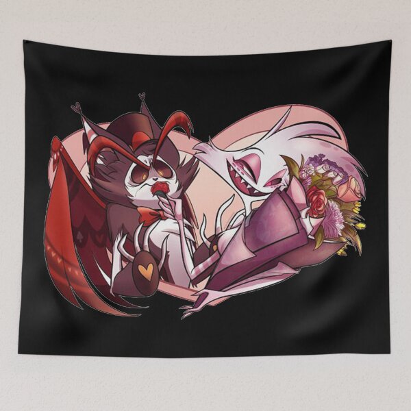 Item preview, Hazbin Hotel - Husk designed and sold by Thumbo-ArtBumbo.
