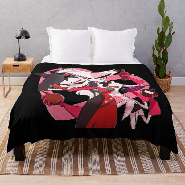 Item preview, Hazbin Hotel - Cáscara designed and sold by Thumbo-ArtBumbo.