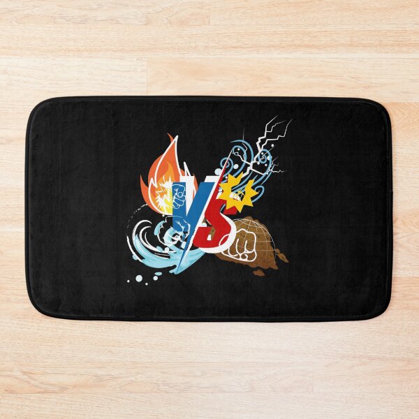 Item preview, elemental force designed and sold by MM-flight-art.