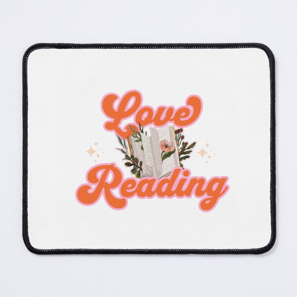 Item preview, Love reading designed and sold by schoolarts.