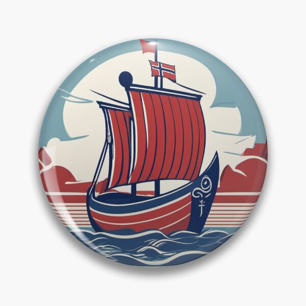 Item preview, Norway Boat designed and sold by oscarbyberg.