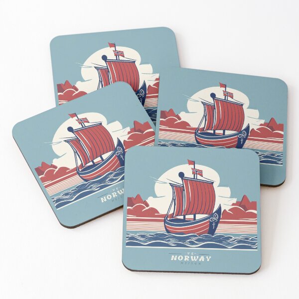 Item preview, Norway Boat designed and sold by oscarbyberg.