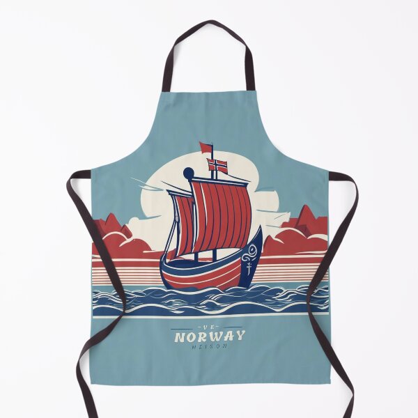 Item preview, Norway Boat designed and sold by oscarbyberg.