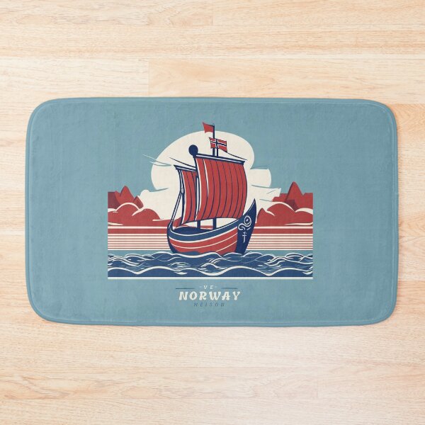 Item preview, Norway Boat designed and sold by oscarbyberg.