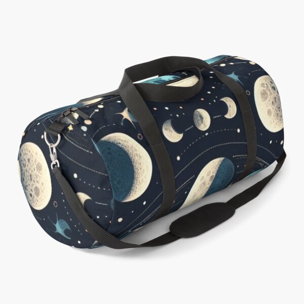 Item preview, Enchanted Moon: Celestial Pattern designed and sold by Rui Fernandes.