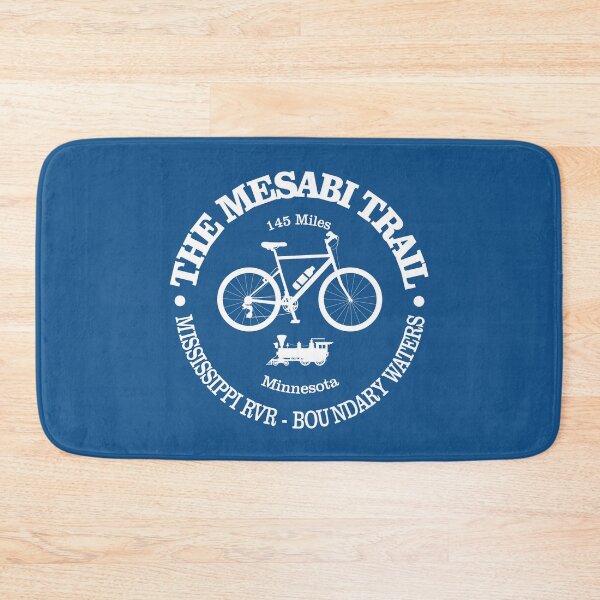Item preview, Mesabi Trail (Cycling) designed and sold by curranmorgan.