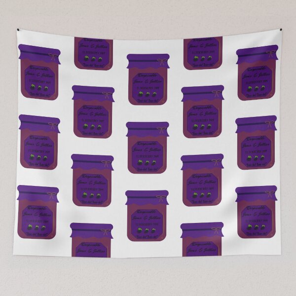 Item preview, Jams and Jellies - Elderberry designed and sold by Dee-stracted.