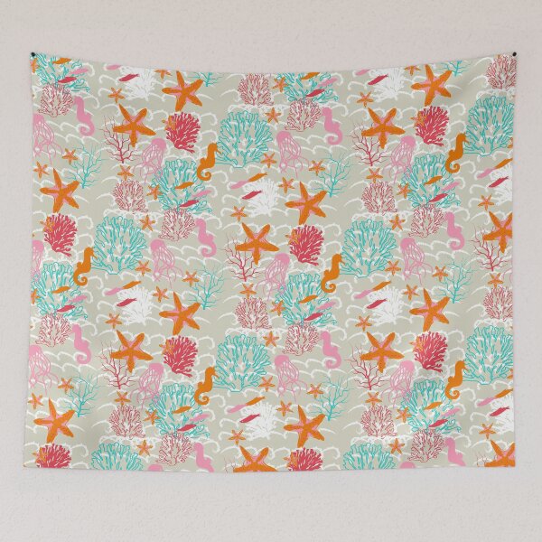 Item preview, Stars at the beach designed and sold by sissi-tagg.