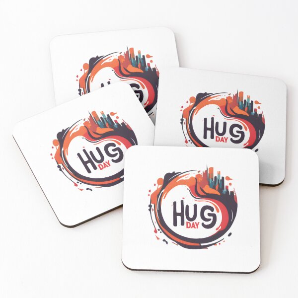 Item preview, Embrace Love: Exclusive Hug Day Collection Now Available! designed and sold by TanTorD.