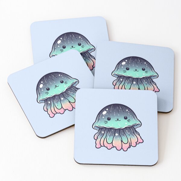 Item preview, Jelly cat designed and sold by Anna Halasek.