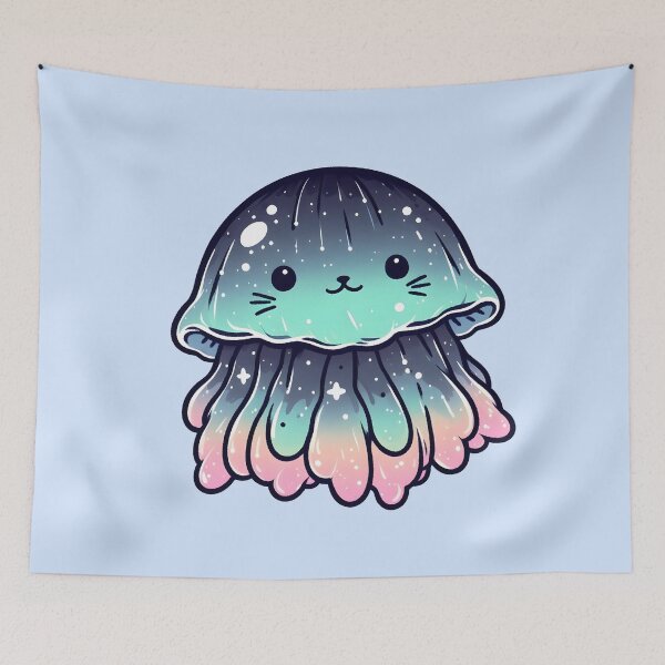 Item preview, Jelly cat designed and sold by Anna Halasek.