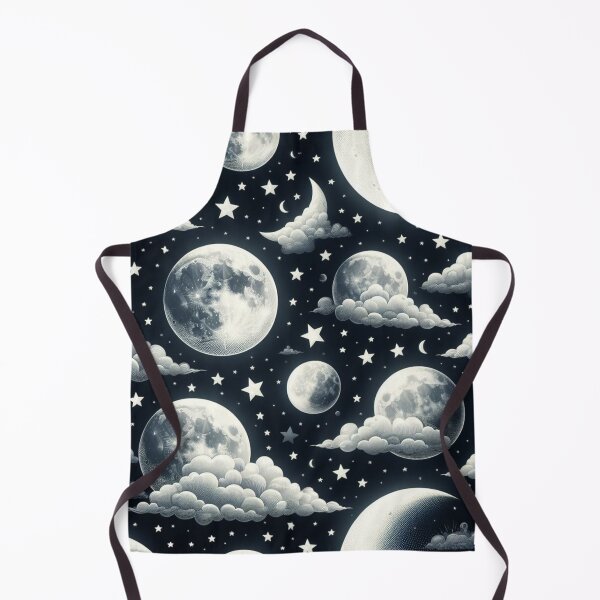 Item preview, Serenity Cosmos: Lunar Pattern" designed and sold by Rui Fernandes.