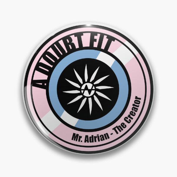 Item preview, A Doubt Fit Logo designed and sold by ADoubtFit.