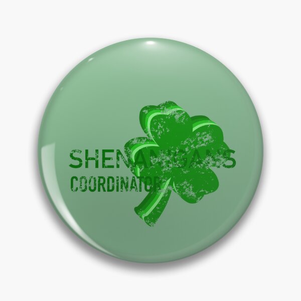 Item preview, Shenanigans coordinator St. Patrick's Day Vintage   designed and sold by Whisky1111.