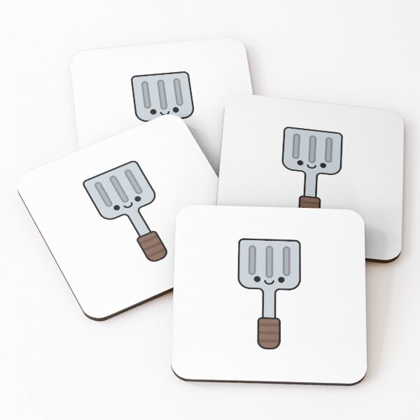 Item preview, Spatula designed and sold by SideQuestDoodles.